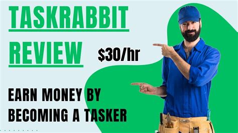 become taskrabbit tasker|Make Money as a TaskRabbit Tasker: Here's How It Works .
